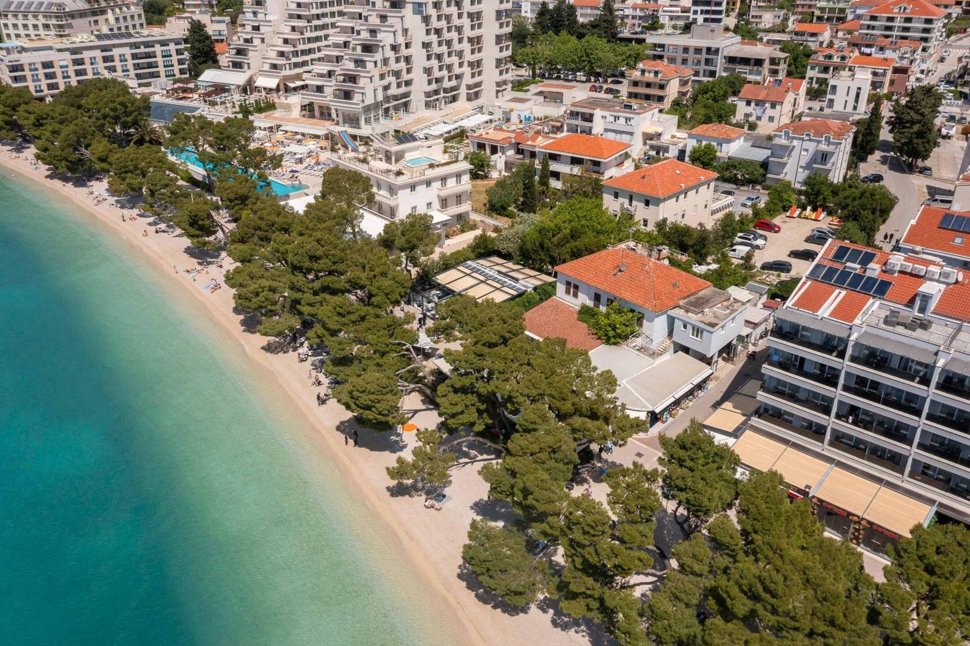 Apartments Near Central Beach With Free Parking Makarska Exterior foto