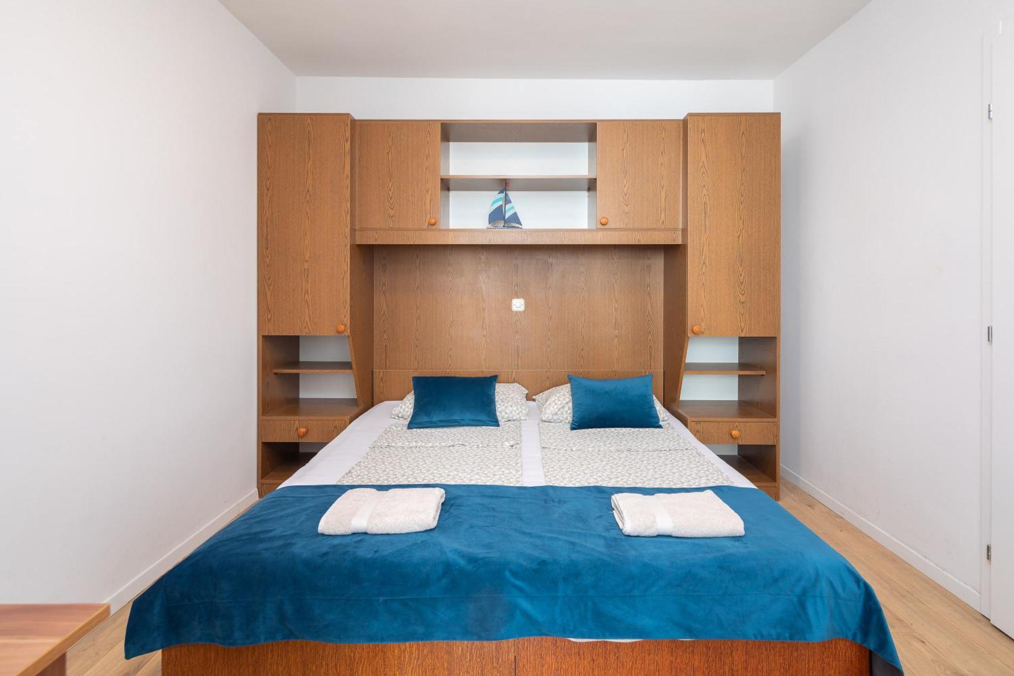 Apartments Near Central Beach With Free Parking Makarska Habitación foto