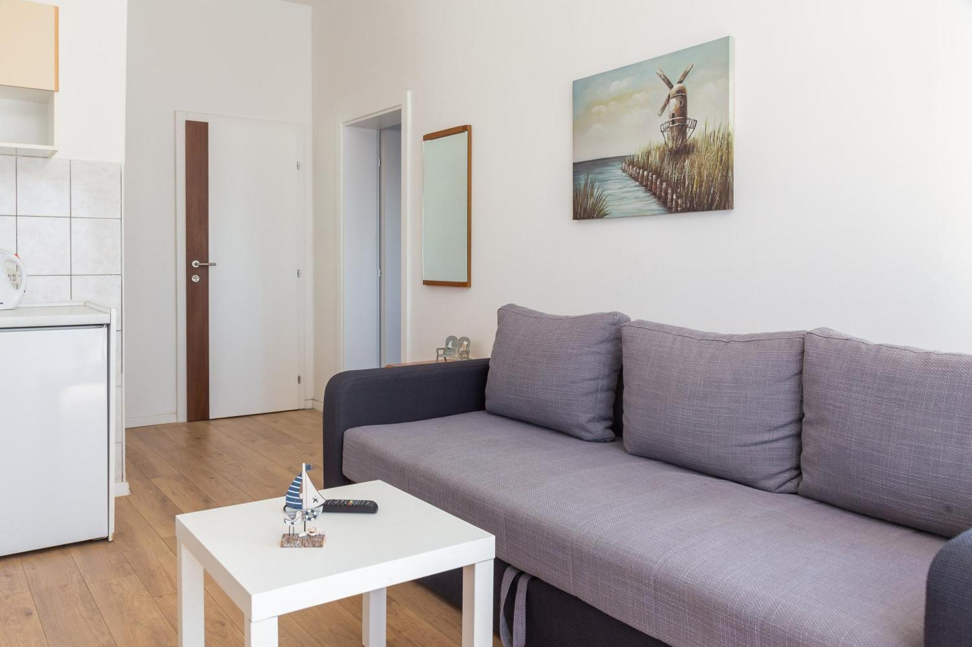 Apartments Near Central Beach With Free Parking Makarska Habitación foto